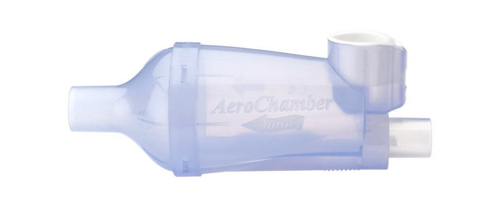 AeroChamber MV Produktabbildung