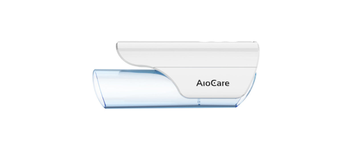 Aiocare Produktabbilung