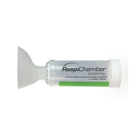 RespiChamber HOSPITAL mit Babymaske