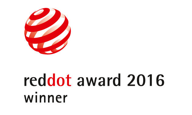 reddot award 2016 winner Logo