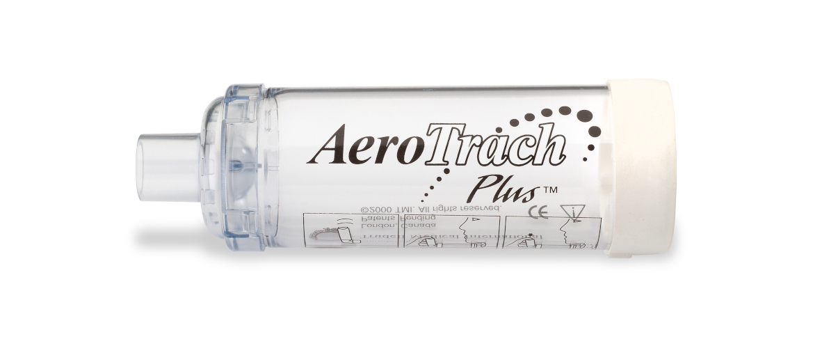 AeroChamber AeroTrach Produktabbildung
