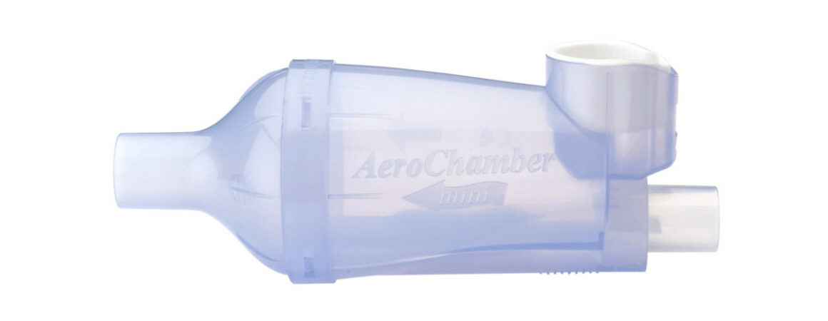 AeroChamber Mini Produktabbildung