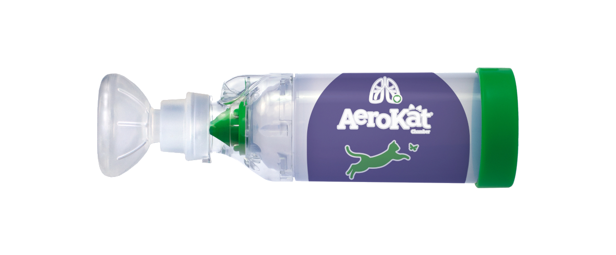 AeroKat für Katzen Produktabbildung